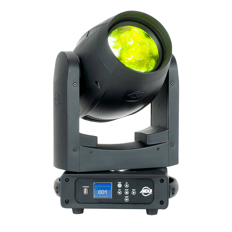 FOCUS BEAM LED - Focus Beam LED moving head