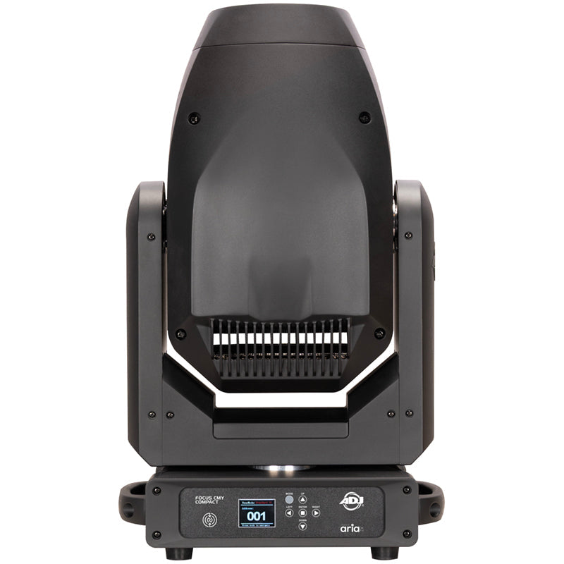 Focus CMY Compact - 400W moving head BSW