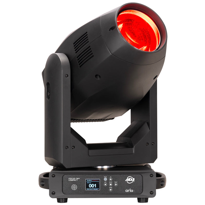 Focus CMY Compact - 400W moving head BSW