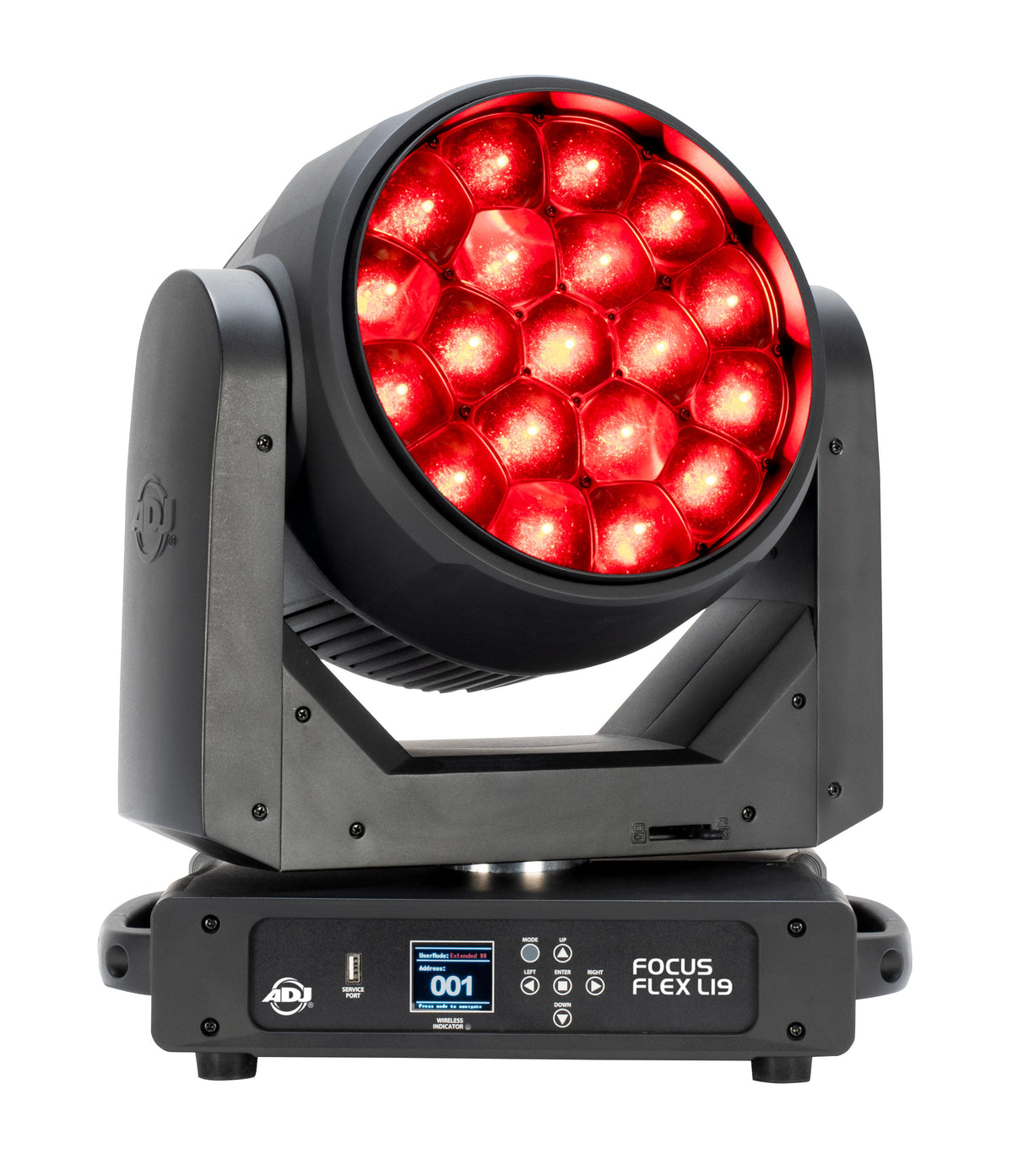 Focus Flex L19 - Moving head