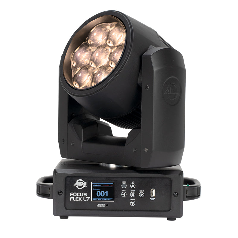 Focus Flex L7 - Moving head