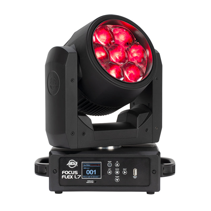 Focus Flex L7 - Moving head