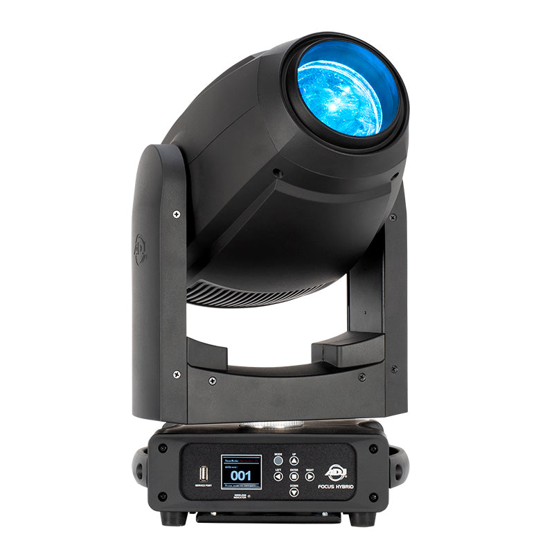 FOCUS HYBRID - 200W LED moving head