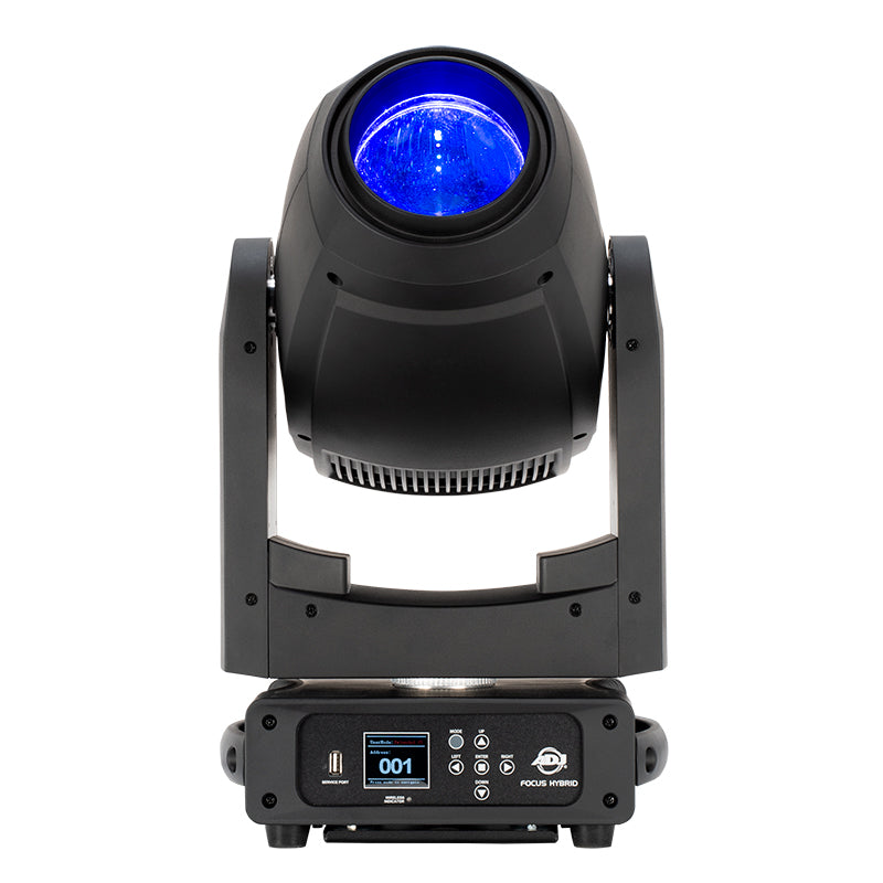 FOCUS HYBRID - 200W LED moving head