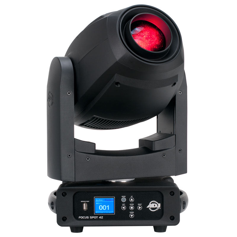 FOCUS SPOT 4Z - Focus Spot 4Z moving head