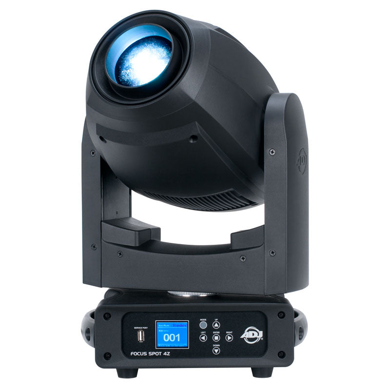 FOCUS SPOT 4Z - Focus Spot 4Z moving head