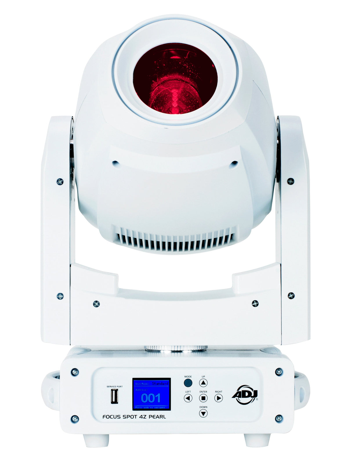 FOCUS SPOT 4Z PEARL - Focus Spot 4Z Pearl moving head