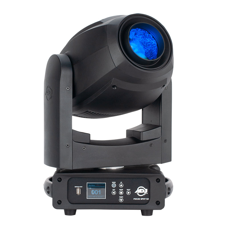 FOCUS SPOT 5Z - 200W cool white LED engine