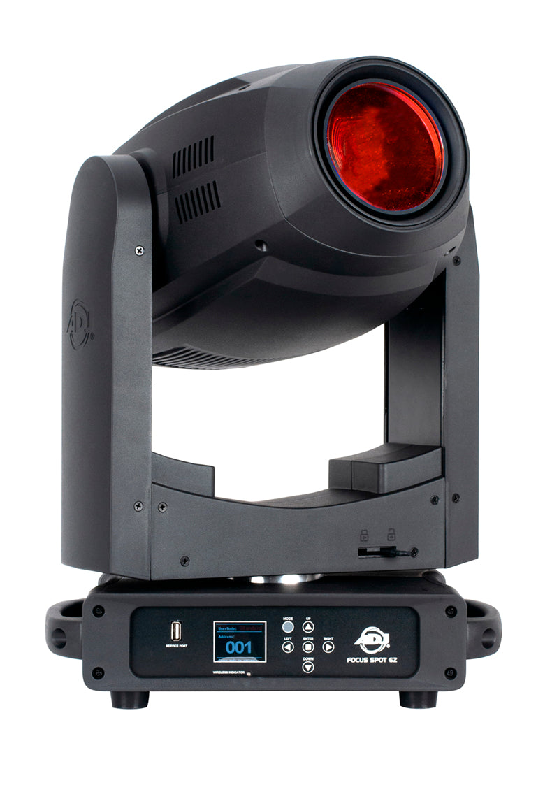FOCUS SPOT 6Z - 300W cool white LED engine