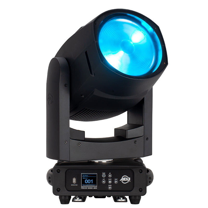 Focus Wash 400 - 400W LED moving head