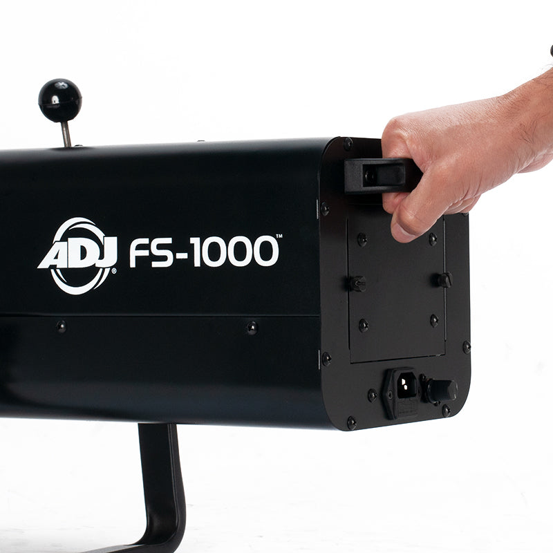 FS-1000 - Followspot with 575W halogen
