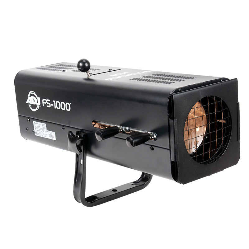 FS-1000 - Followspot with 575W halogen