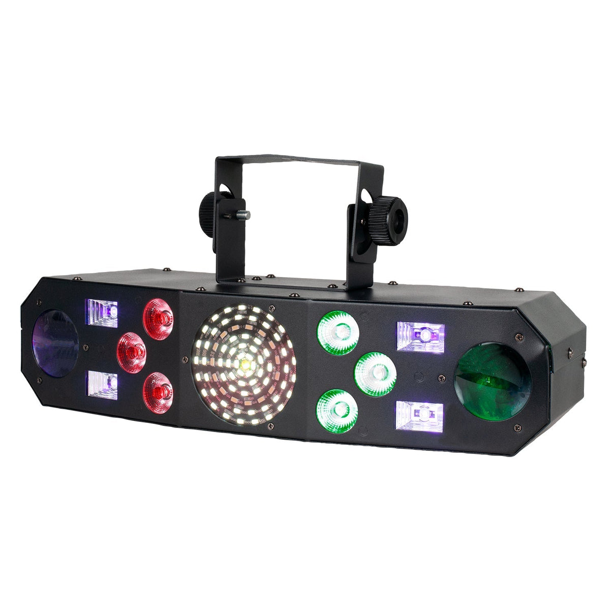FURIOUS FIVE RG - 5 effects in 1 light