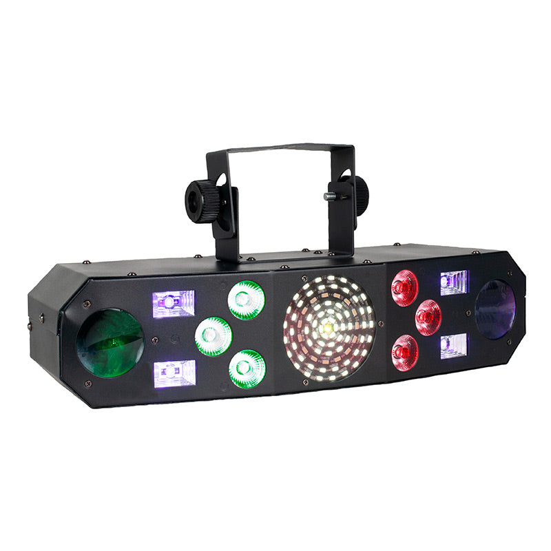 FURIOUS FIVE RG - 5 effects in 1 light
