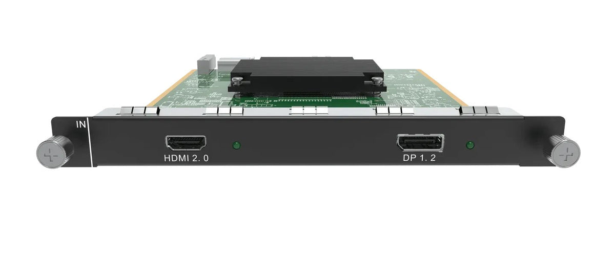 H_2xHDMI2.0 Input Card - 2x HDMI 2.0 input card