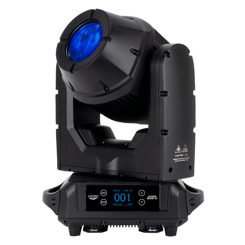 HYDRO BEAM X1 - Osram 100W IP65 outdoor moving head
