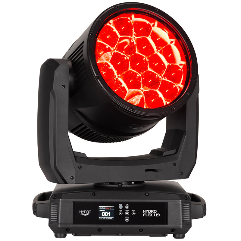 Hydro Flex L19 - 19x60W RGBL moving head