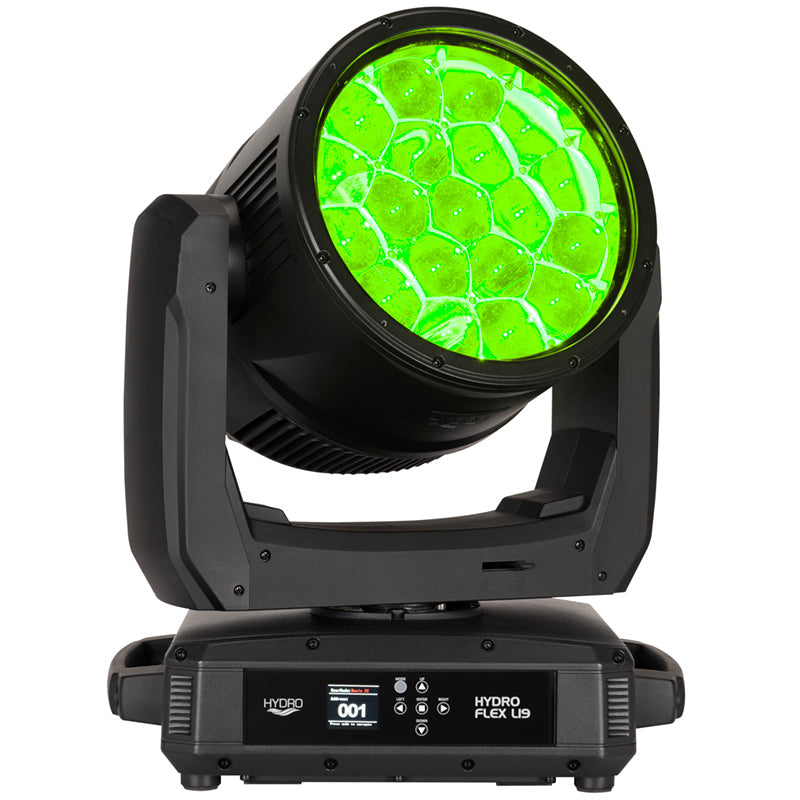 Hydro Flex L19 - 19x60W RGBL moving head