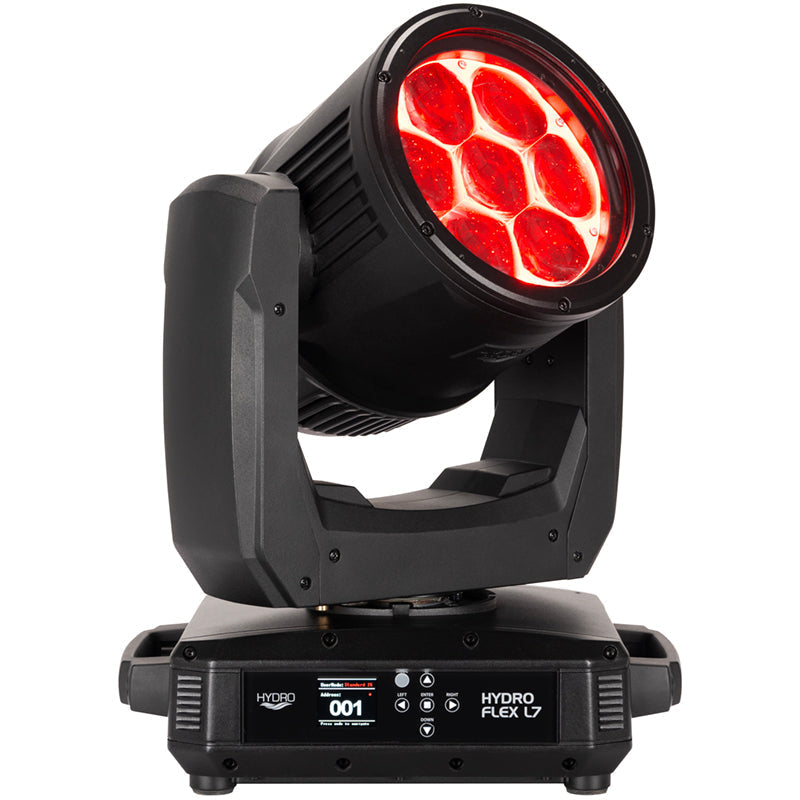 Hydro Flex L7 - 7x60W RGBL moving head
