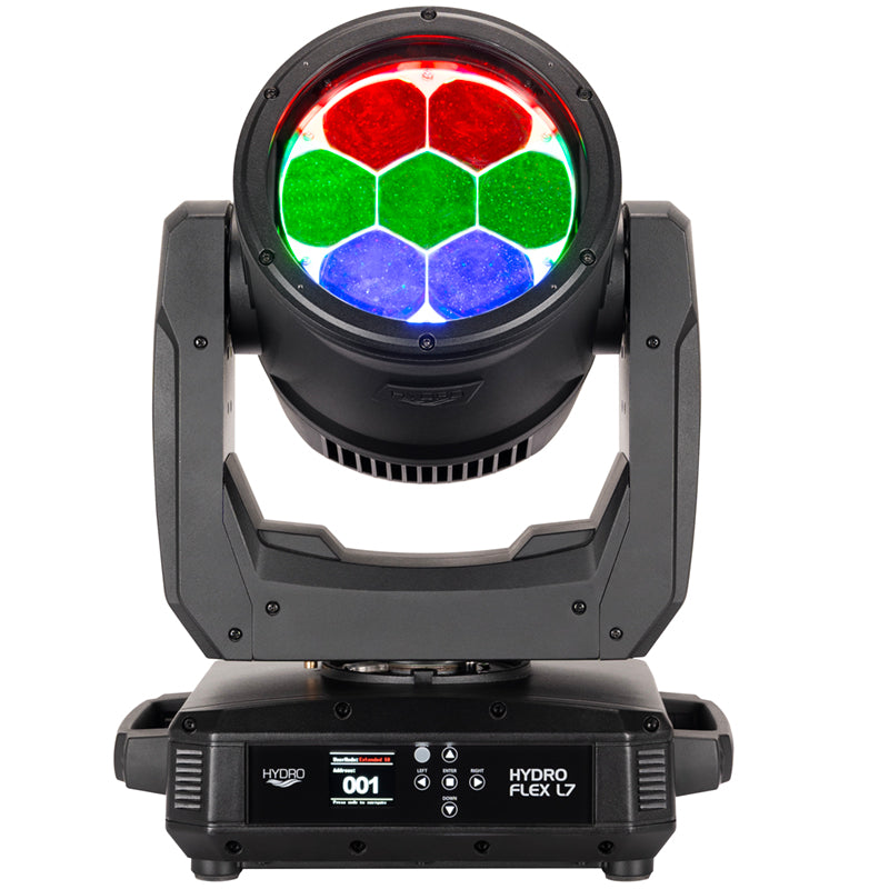 Hydro Flex L7 - 7x60W RGBL moving head