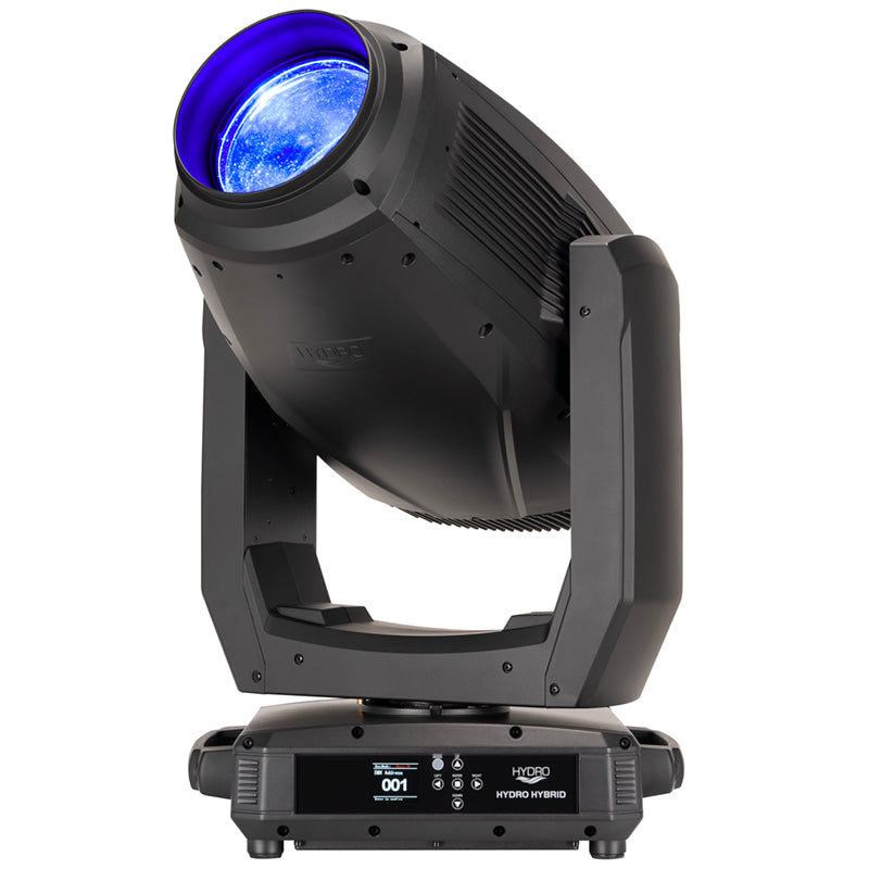 Hydro Hybrid - IP65 420W moving head