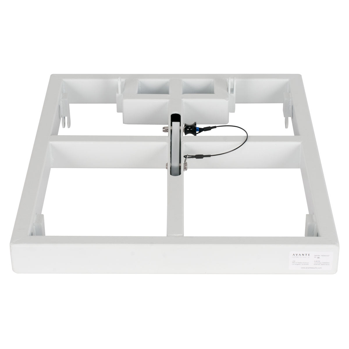 IMPERIO FLYBAR LG WHITE - Subwoofer flybar, white
