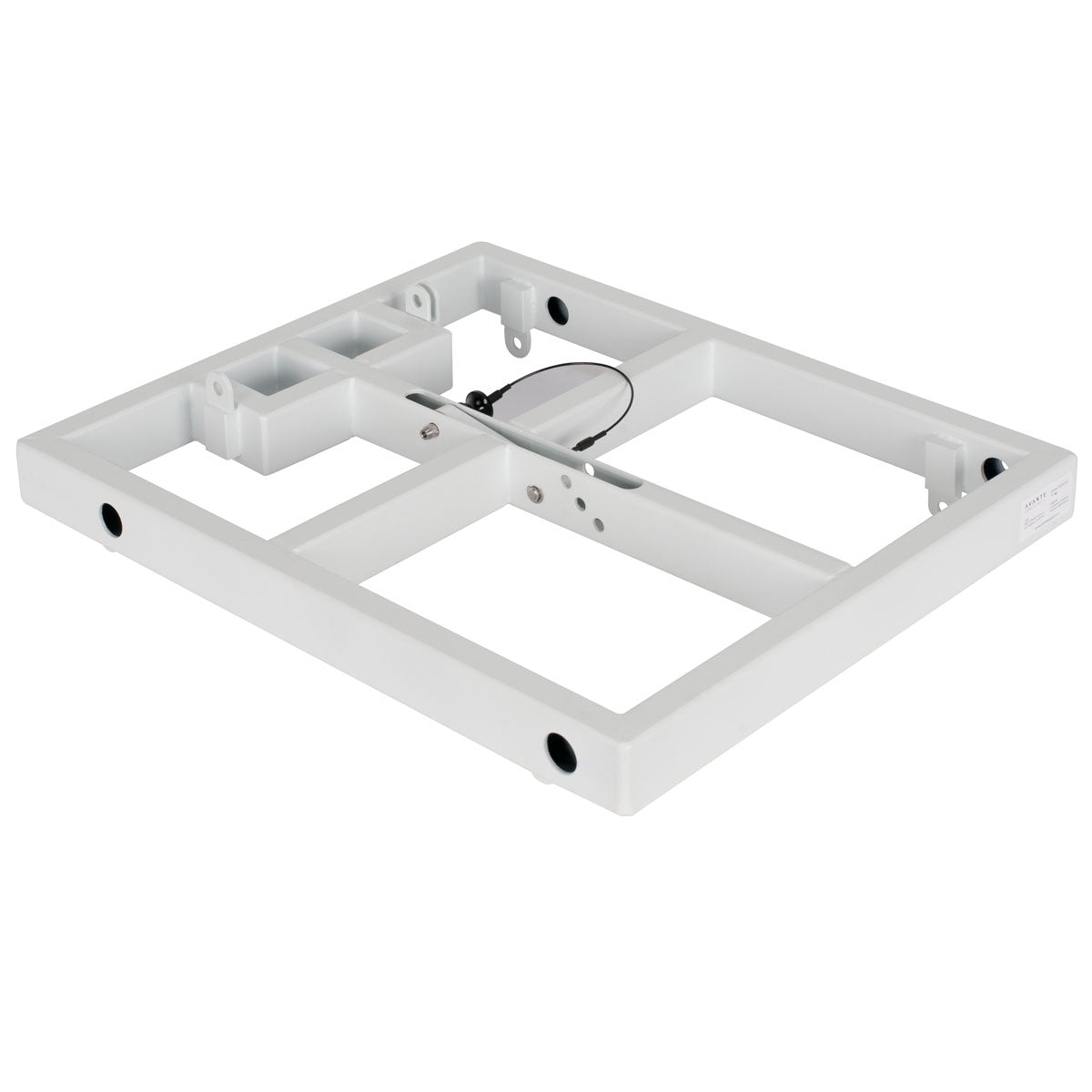 IMPERIO FLYBAR LG WHITE - Subwoofer flybar, white