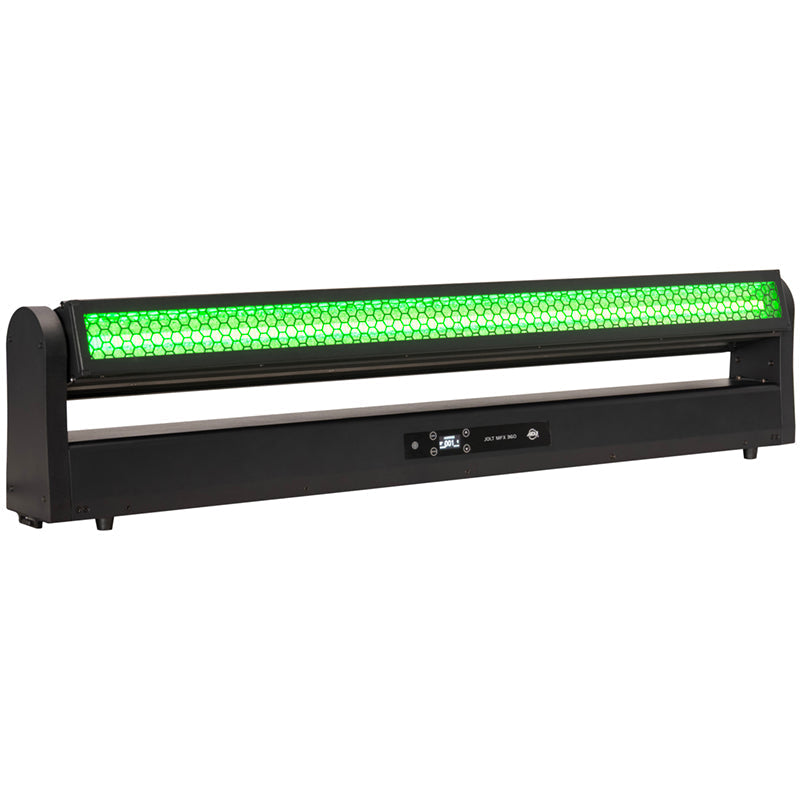 Jolt MFX 360 - 360° continuous tilting, dual face FX bar