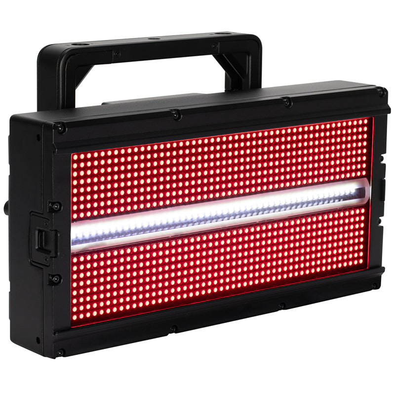 Jolt Panel FXIP - IP65 CW & RGB LED strobe