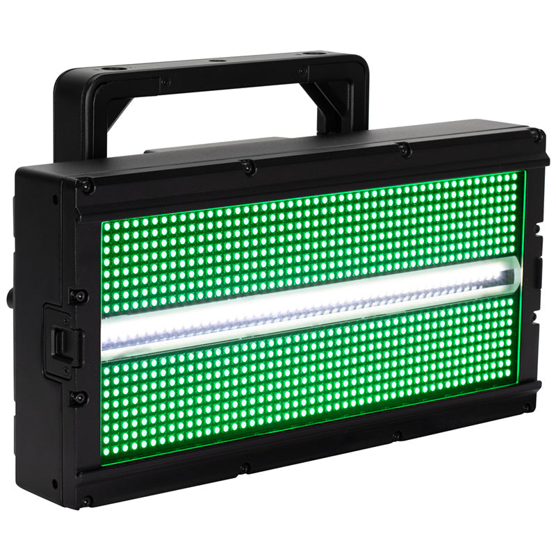 Jolt Panel FXIP - IP65 CW & RGB LED strobe