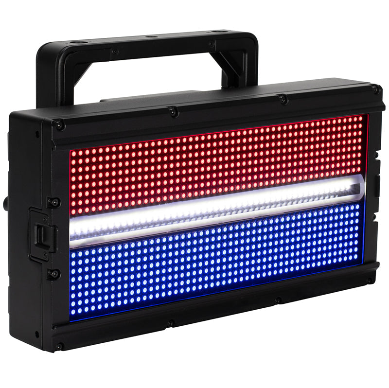 Jolt Panel FXIP - IP65 CW & RGB LED strobe