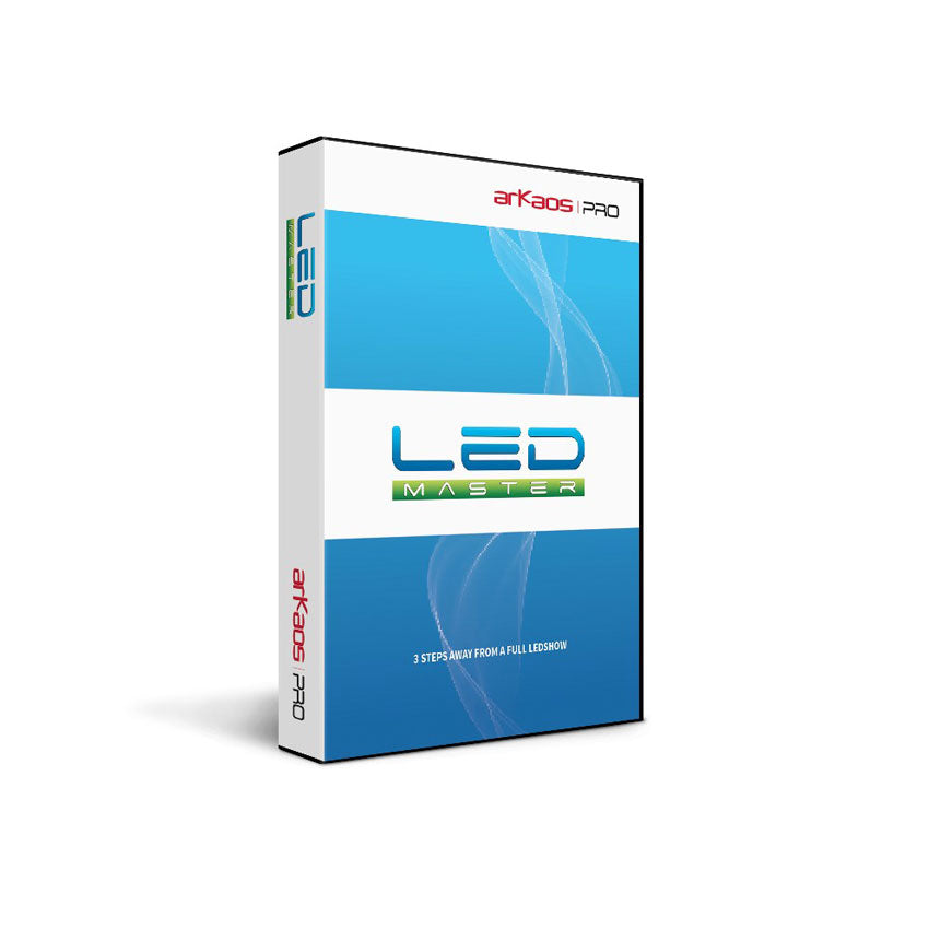 LED MASTER - Media VJ software