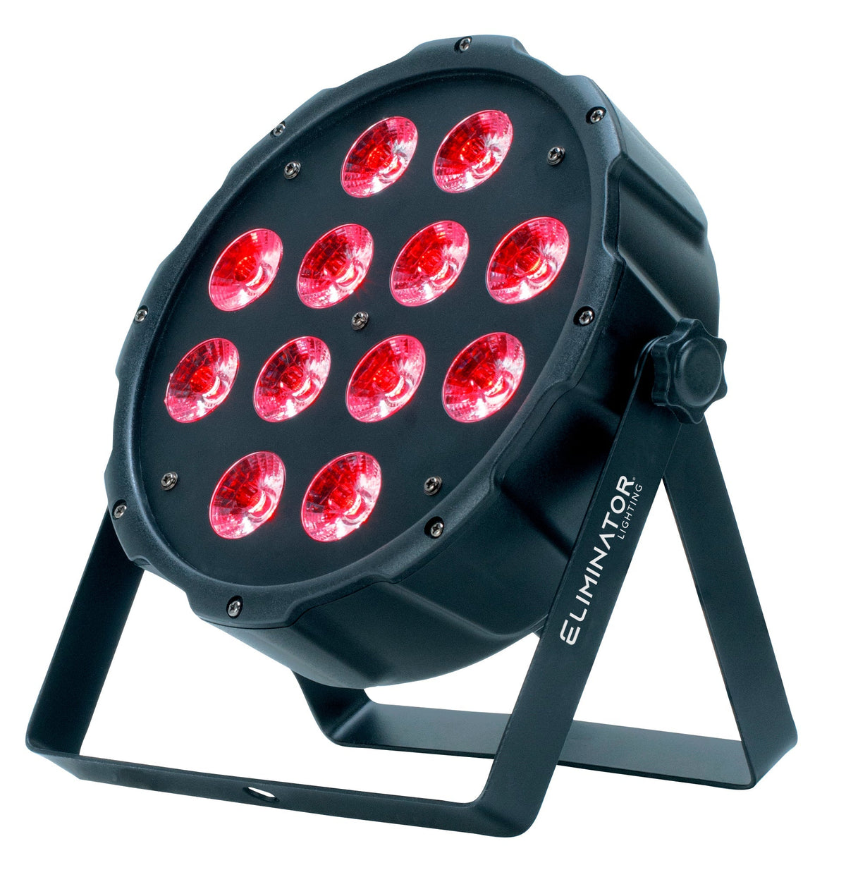 LP 12 HEX - 12x5W Hex LEDs, 25° beam