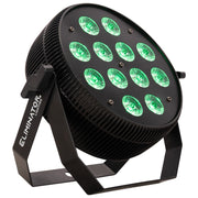 LP HEX 12 PLUS - 12x 18W (RGBWA+UV) hex par