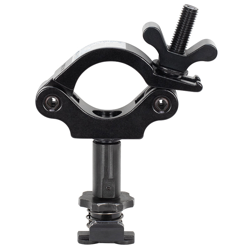 LTrack CA1 - Clamp & adapter assembly