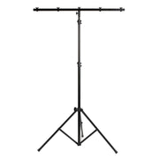 LTS6 AS - Black tripod for hanging par cans