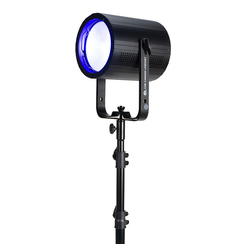 LTS6 AS - Black tripod for hanging par cans