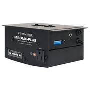 MBDMX-PLUS - Heavy duty DMX mirror ball motor