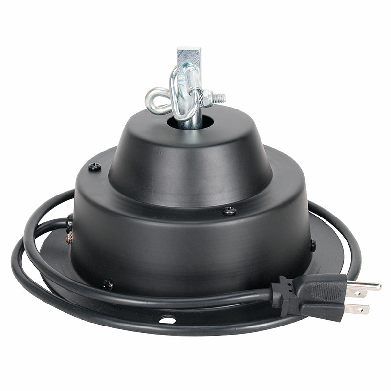 MBMHD1 - 1 RPM AC motor, ETL