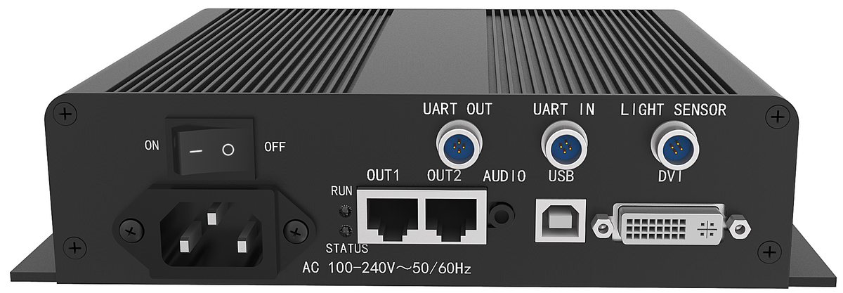 MCTRL300 - Video control box for AV6