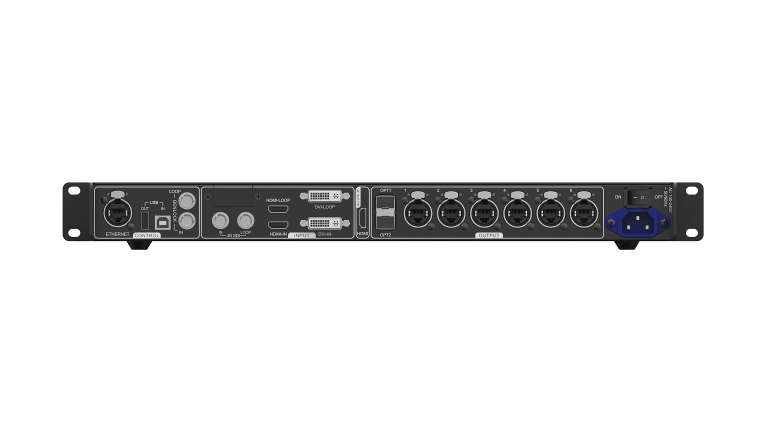MCTRL660PRO - LED display controller