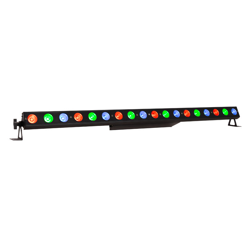 Mega Color Q18 - 18x 4W RGBA LED bar