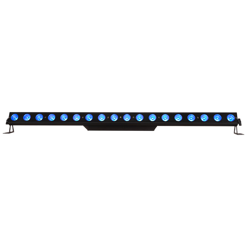 Mega Color Q18 - 18x 4W RGBA LED bar