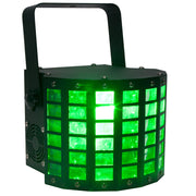 MINI DEKKER - 2x 10W RGBW, includes DMX