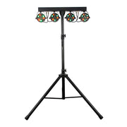 Mini Par Bar - 4 Mini Par RGBW on bar, LED