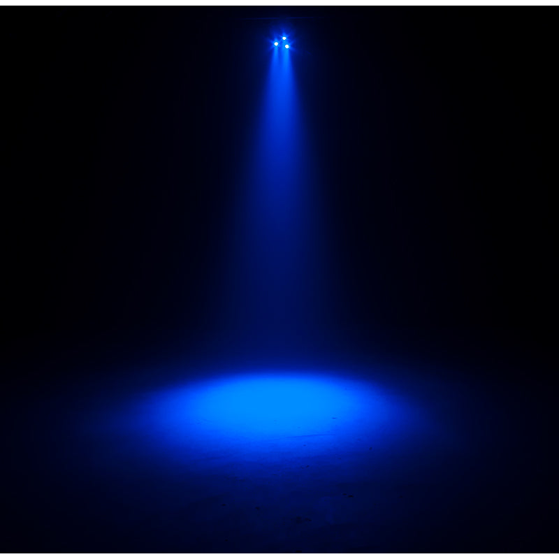 Mini Par RGBW LED - 12x1W LED par RGBW