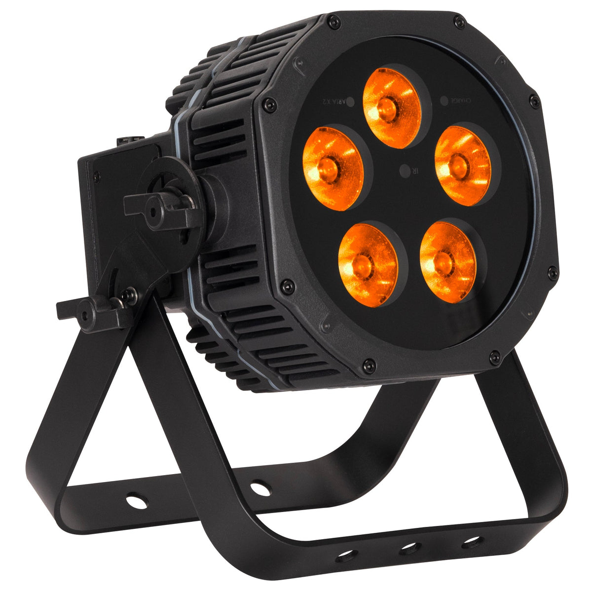 Mirage Par H IP - 20W RGBAL+UV LED, IP65