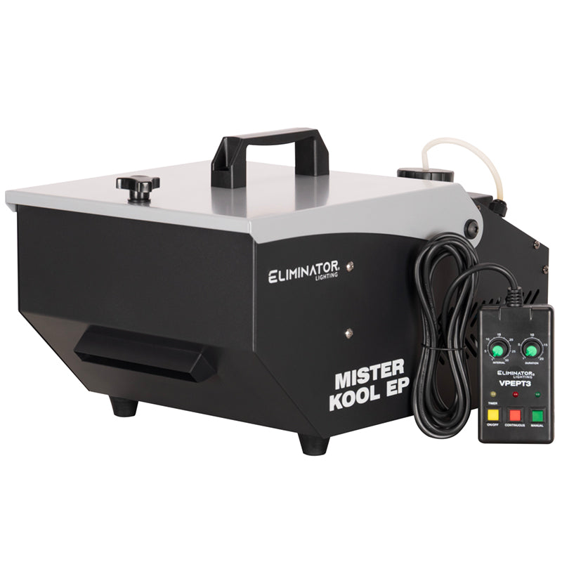 Mister Kool EP - High output low-lying fogger