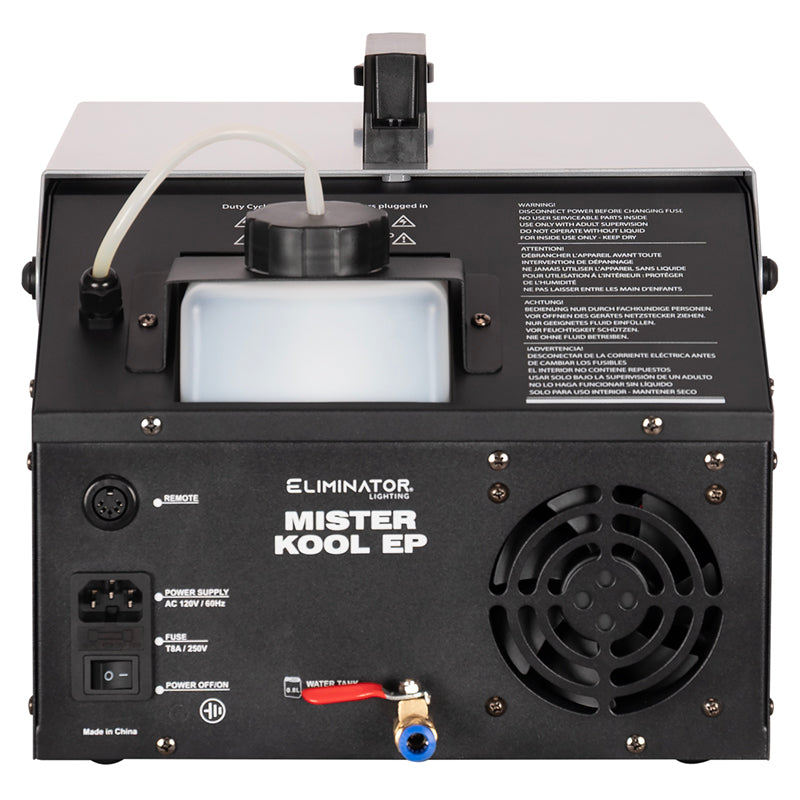Mister Kool EP - High output low-lying fogger