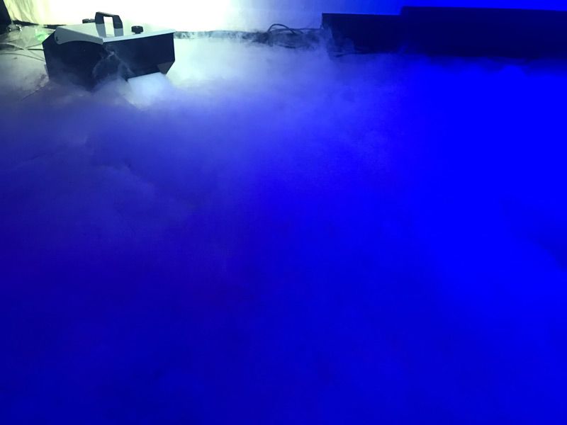 Mister Kool EP - High output low-lying fogger